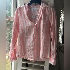 Frank and Eileen button up